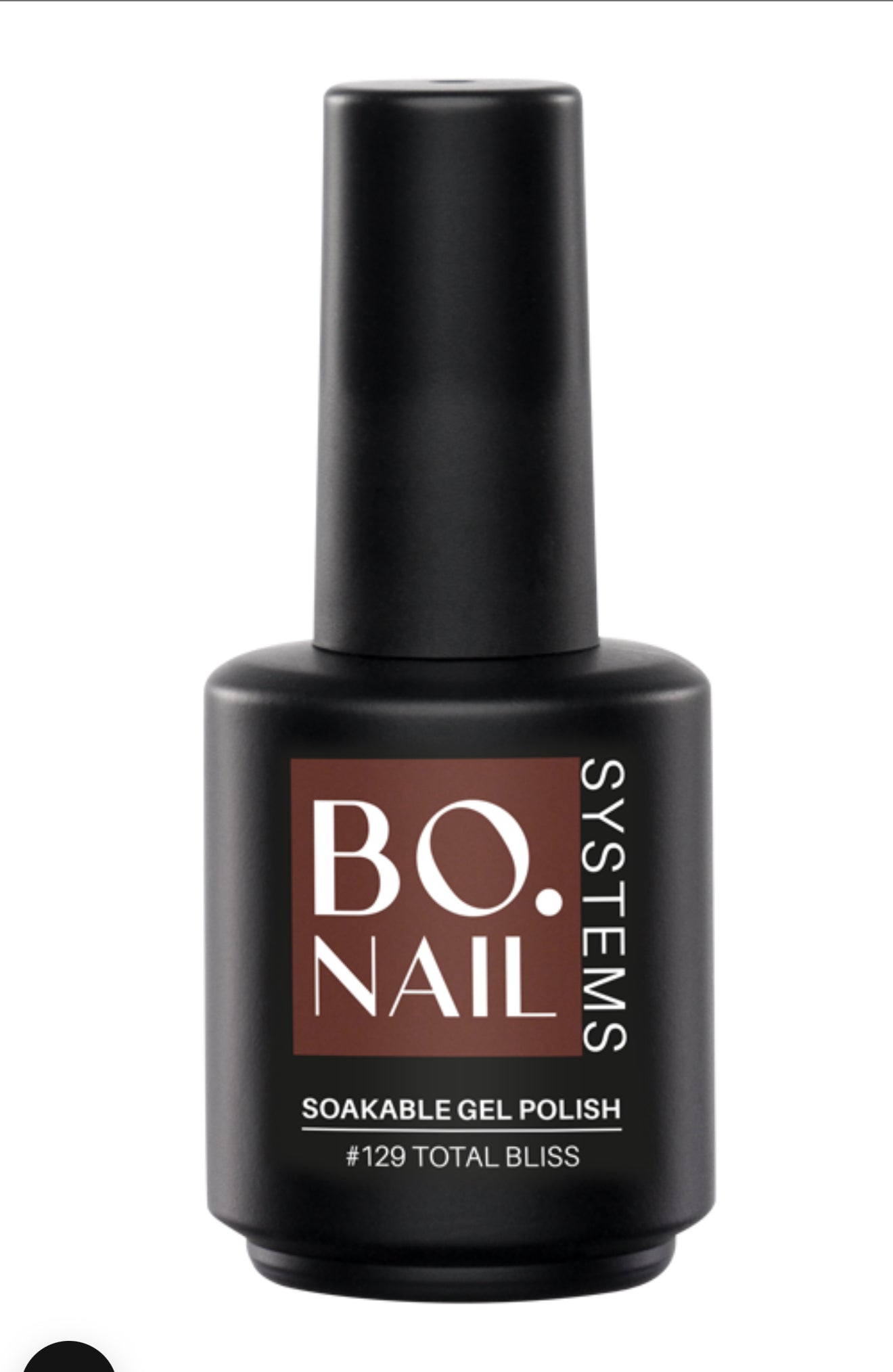 BO.NAIL Soakable Gelpolish #129 Total Bliss (7ml)