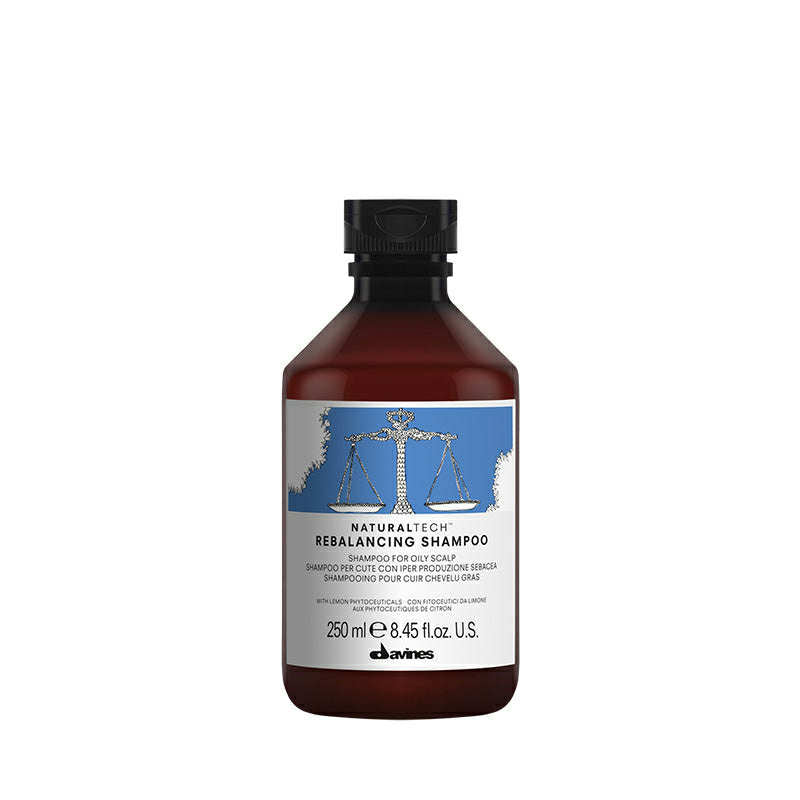 Davines Naturaltech – Rebalancing Shampoo 250 ml