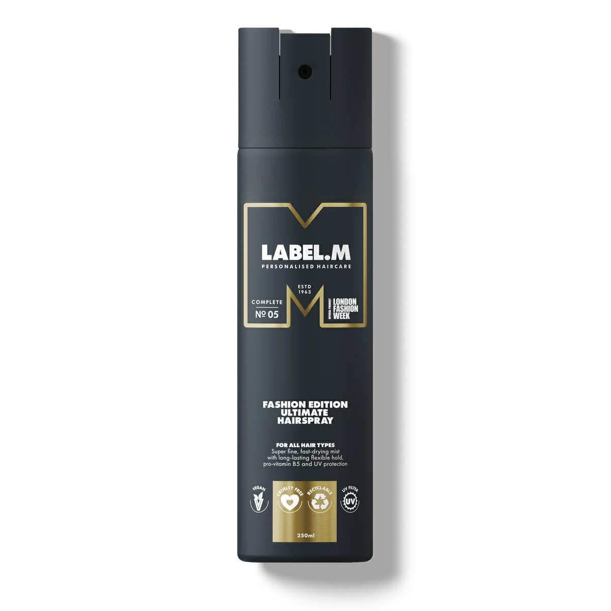Label.M Fashion Edition Ultimate Hairspray