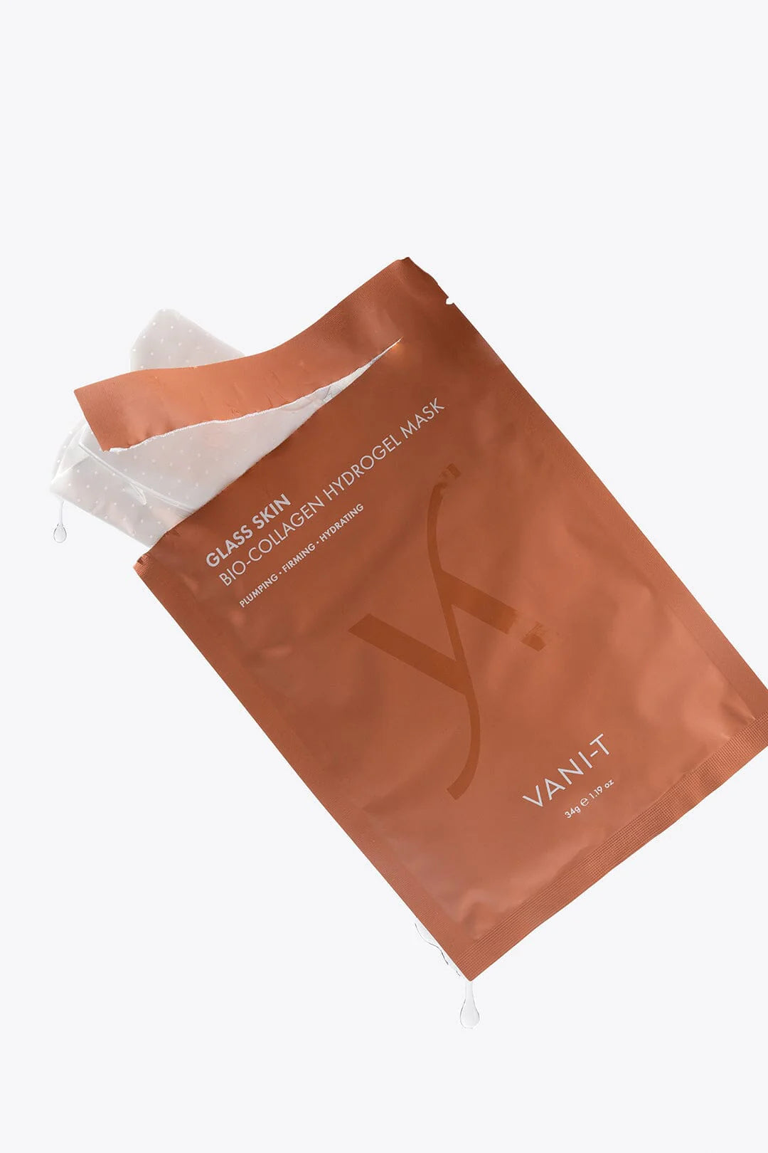 Vani-T Hydrogel Andlitsmask