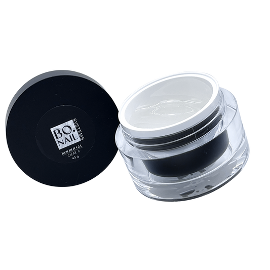 BO.NAIL Builder Gel Clear II (45 G)