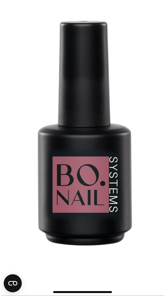 BO.NAIL Soakable Gelpolish #036 Vintage Pink