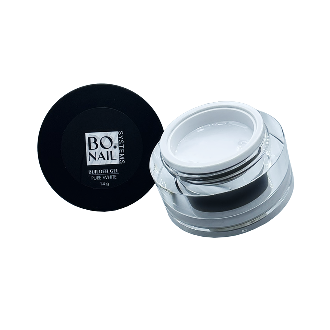 BO.NAIL Builder Gel Pure White (14 G)