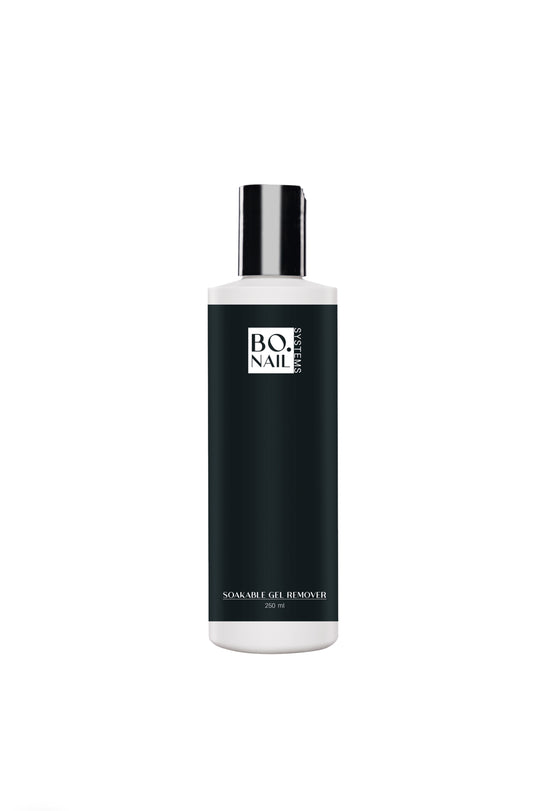 BO.NAIL Soakable Gel Remover (250ml)