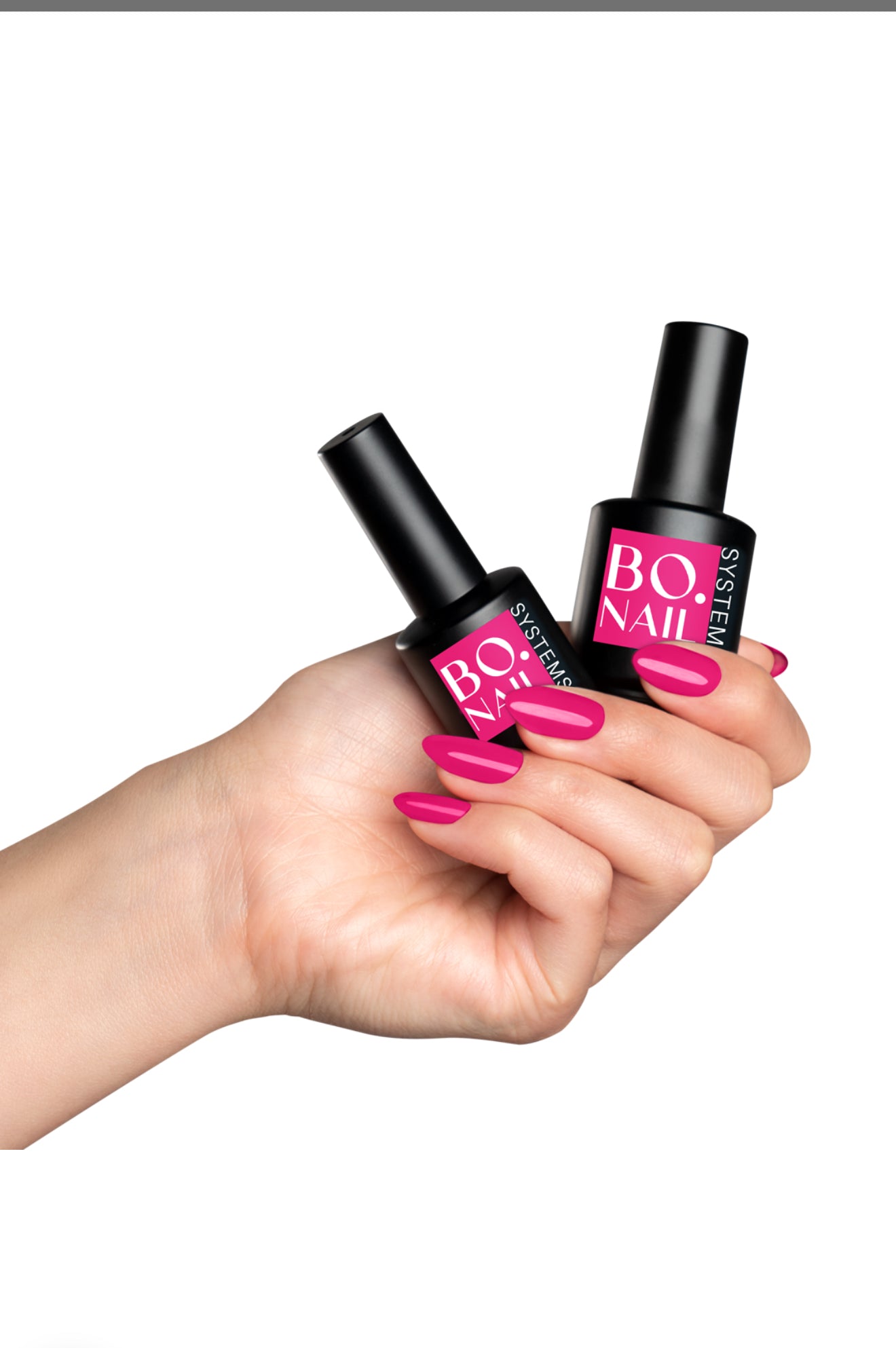 BO.NAIL Soakable Gelpolish #053 Raspberry