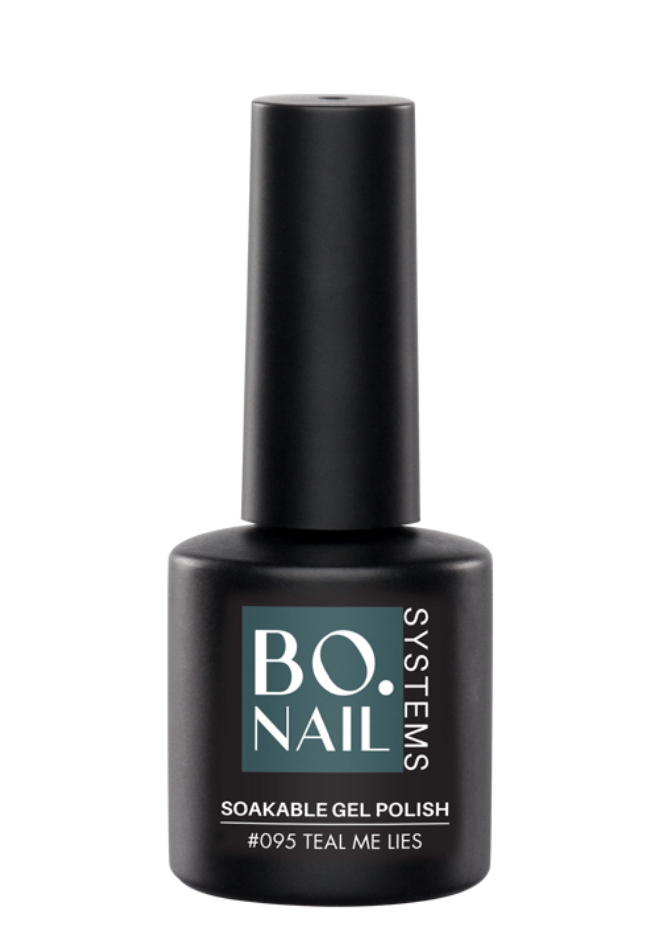 BO.NAIL Soakable Gelpolish #095 Teal Me Lies (7ml)