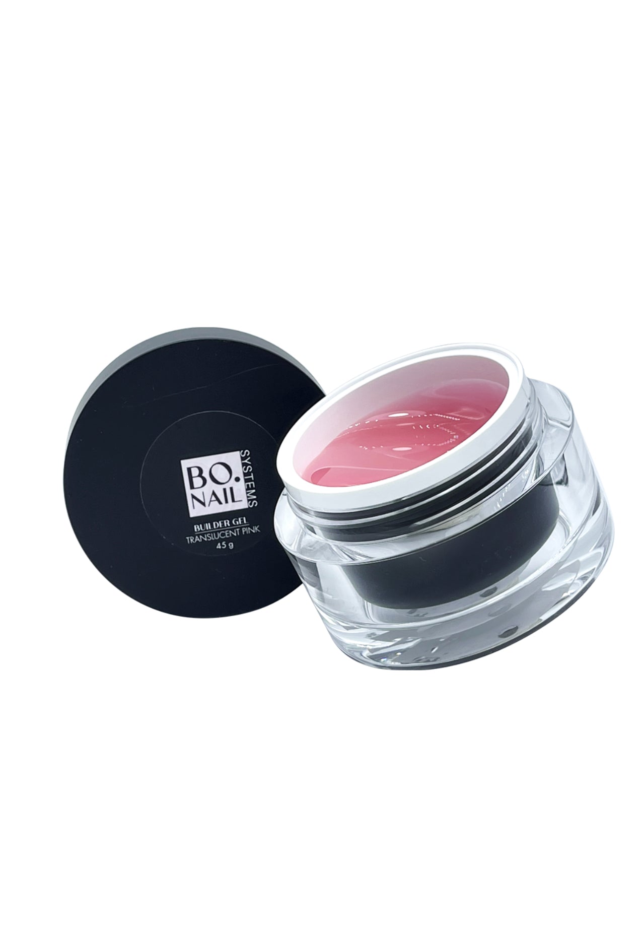 BO.NAIL Builder Gel Translucent Pink (45 G