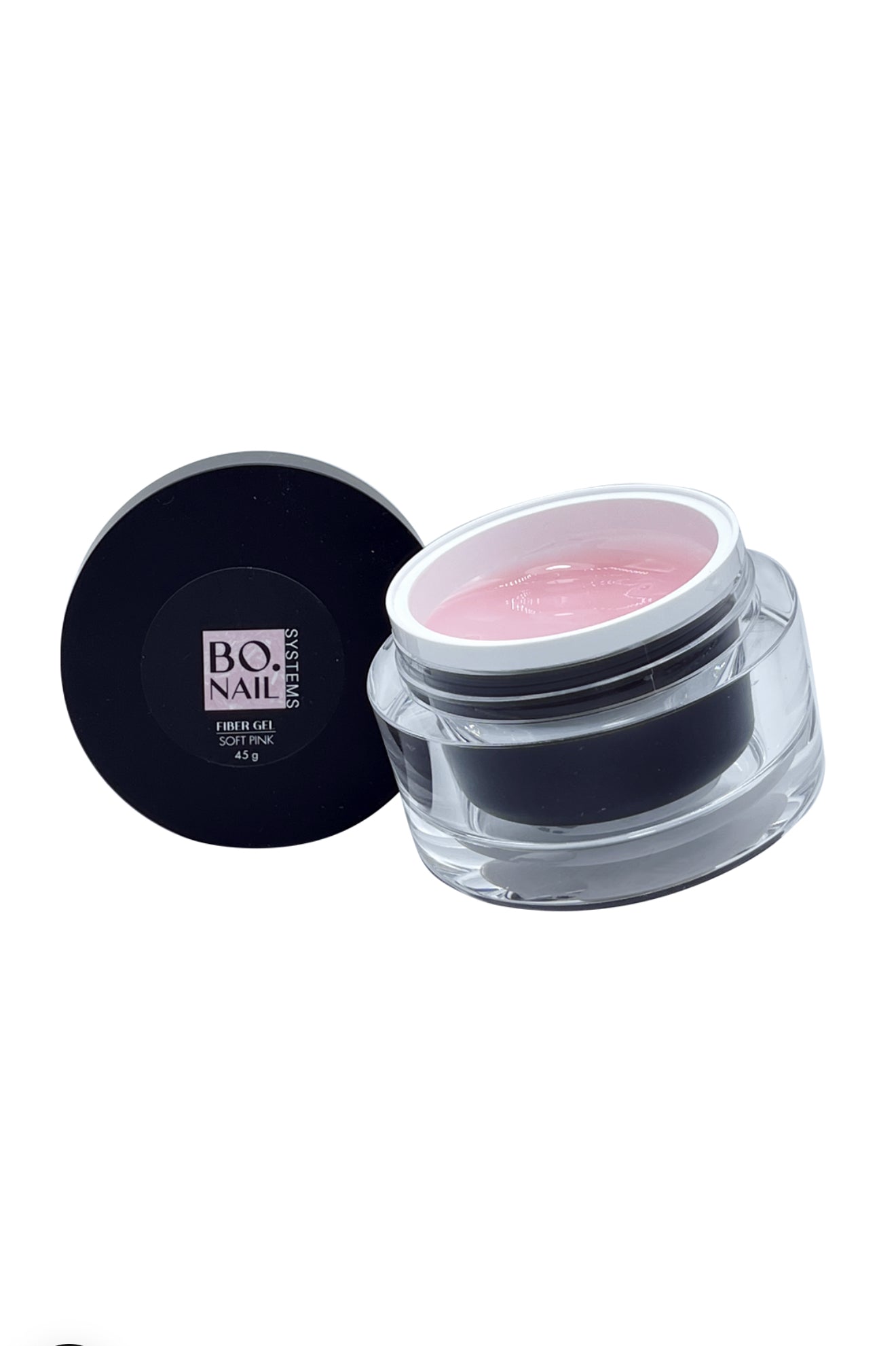 Fiber Gel Soft Pink (45 G)
