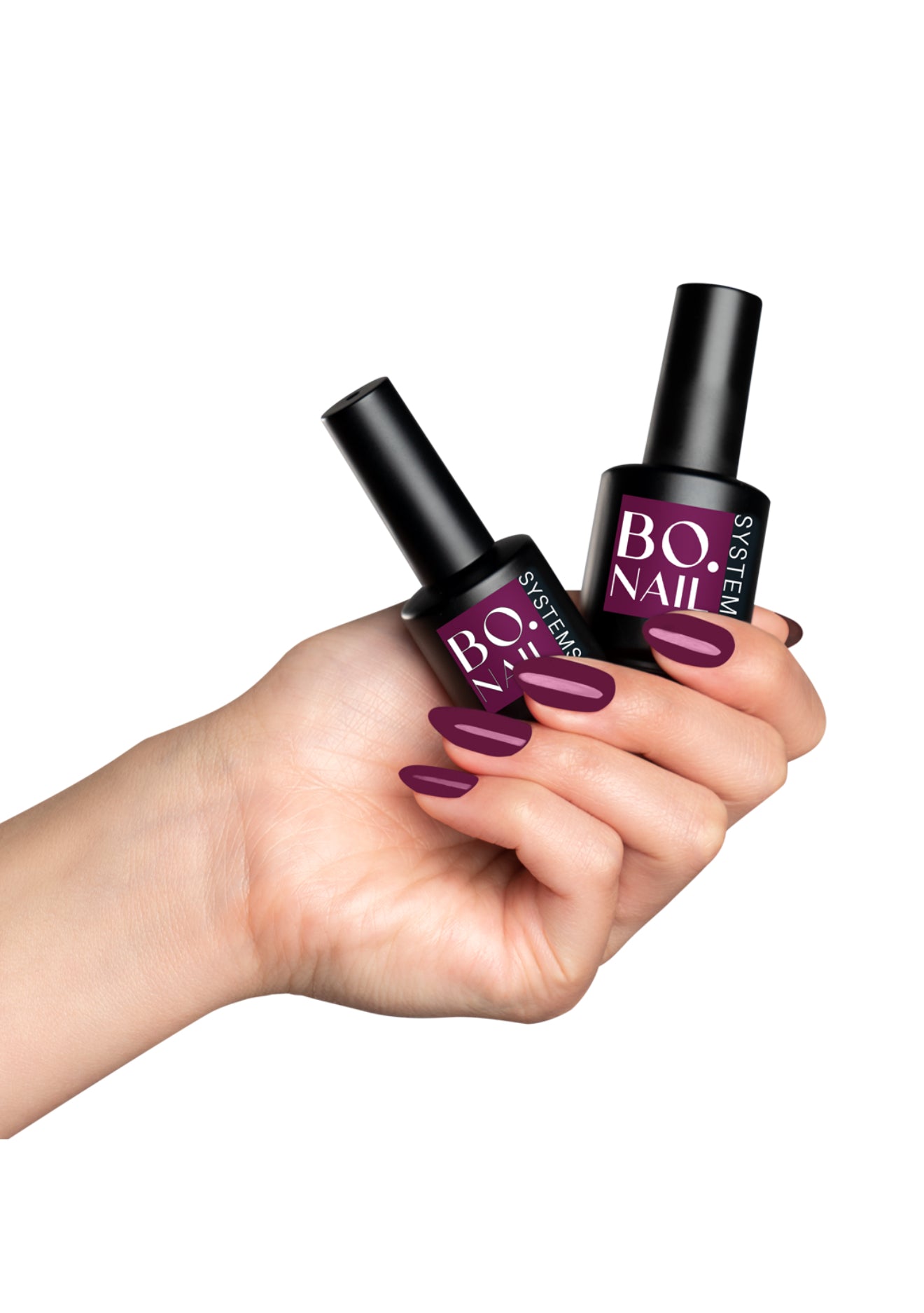 BO.NAIL Soakable Gelpolish #038 Dragon Fruit