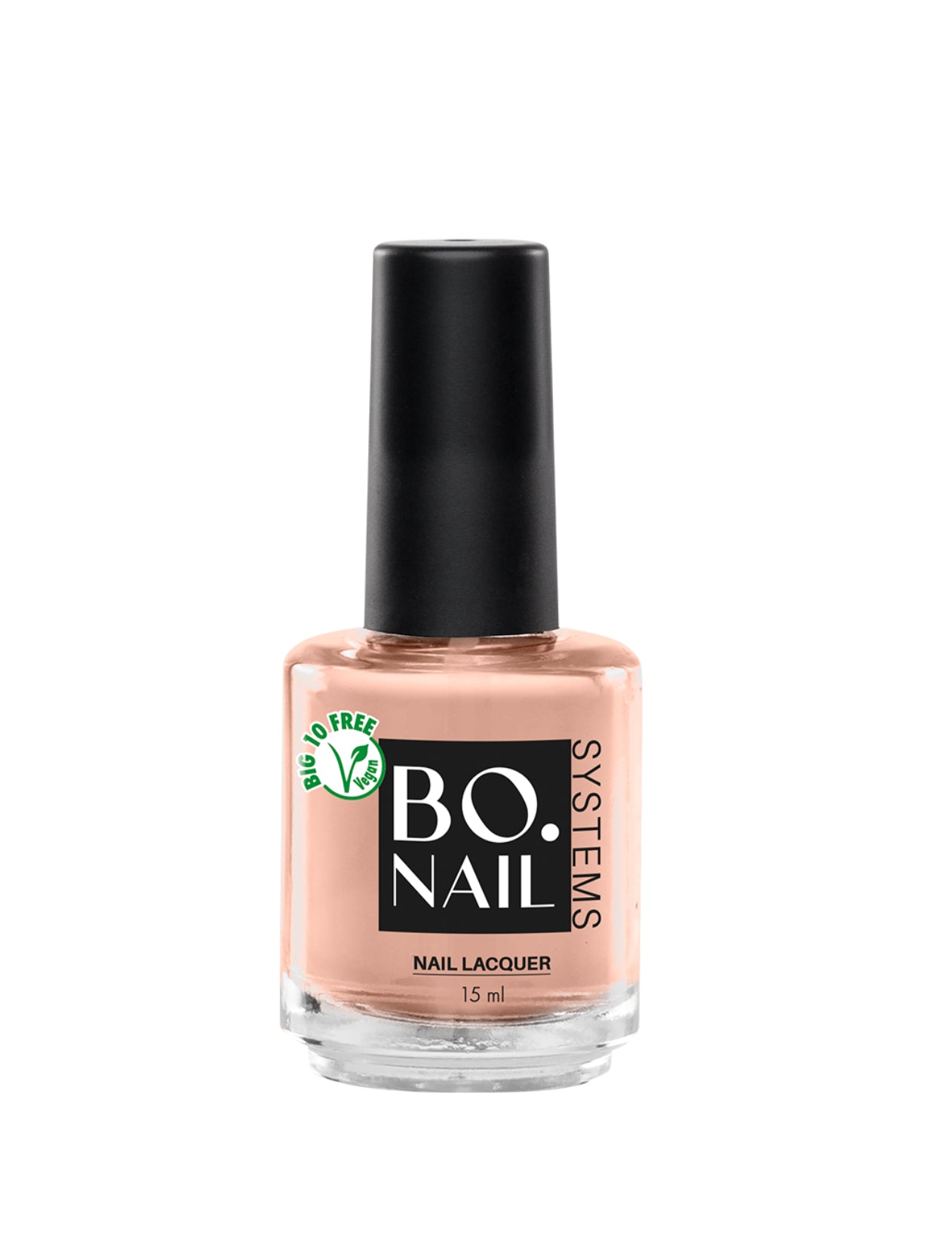 BO Nail Lacquer #007 Peach Nude 15ml