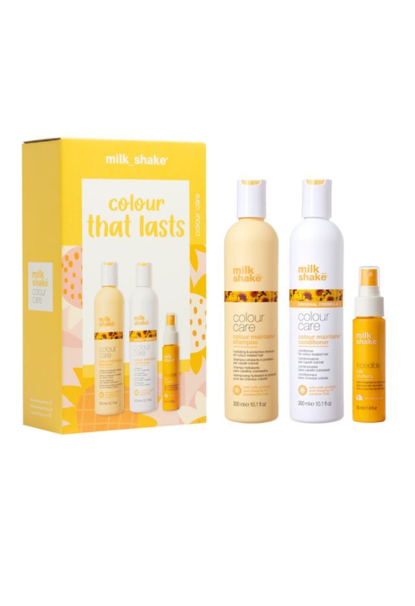 MILK SHAKE GJAFASETT