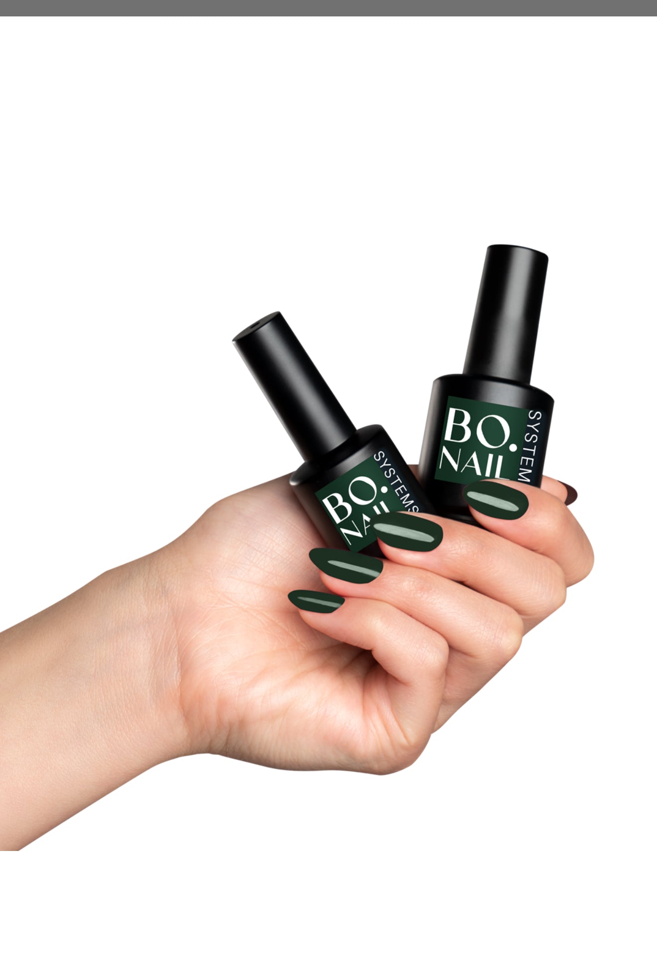 BO.NAIL Soakable Gelpolish #059 Pine Tree