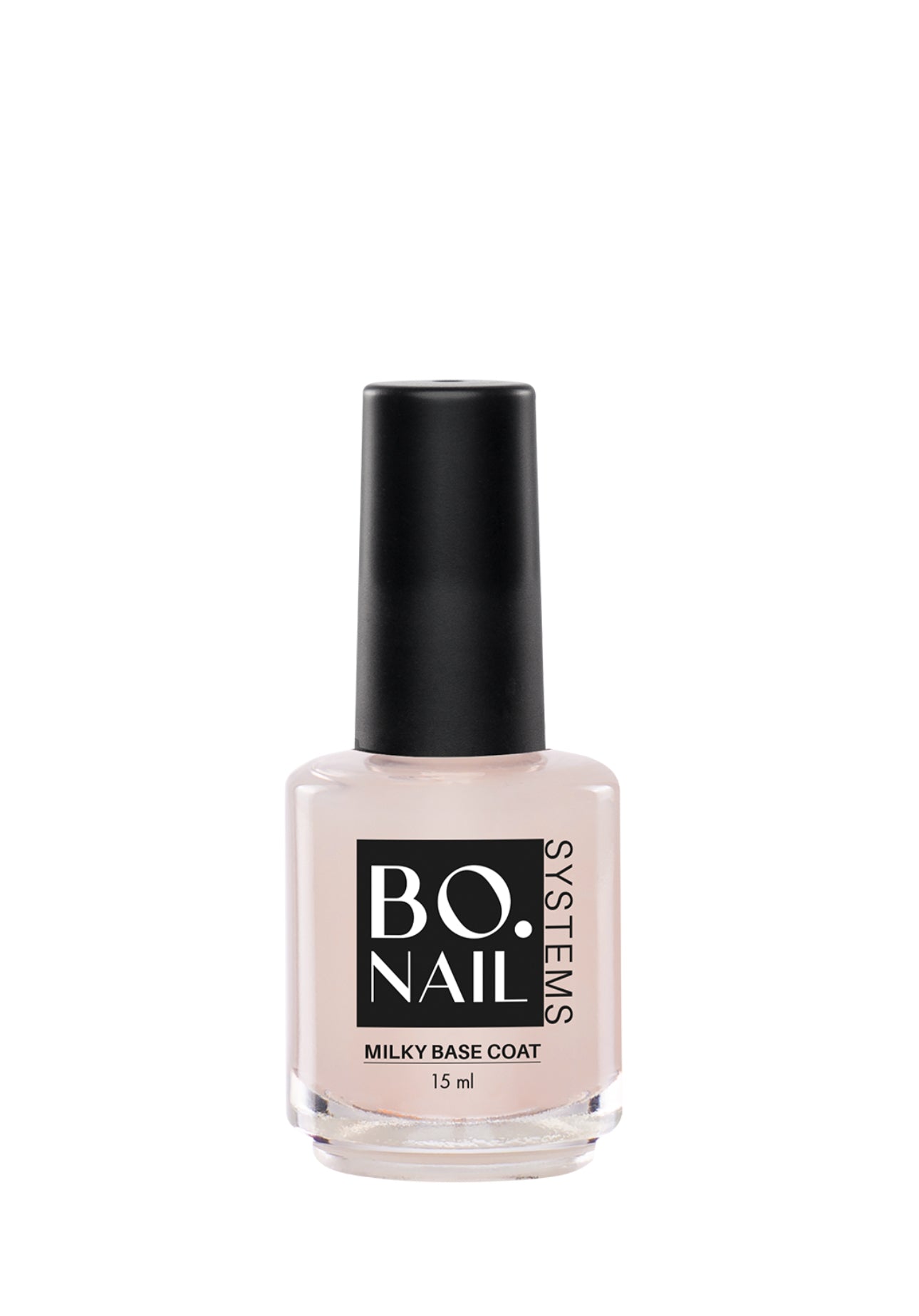 BO Milky Base Coat 15ml