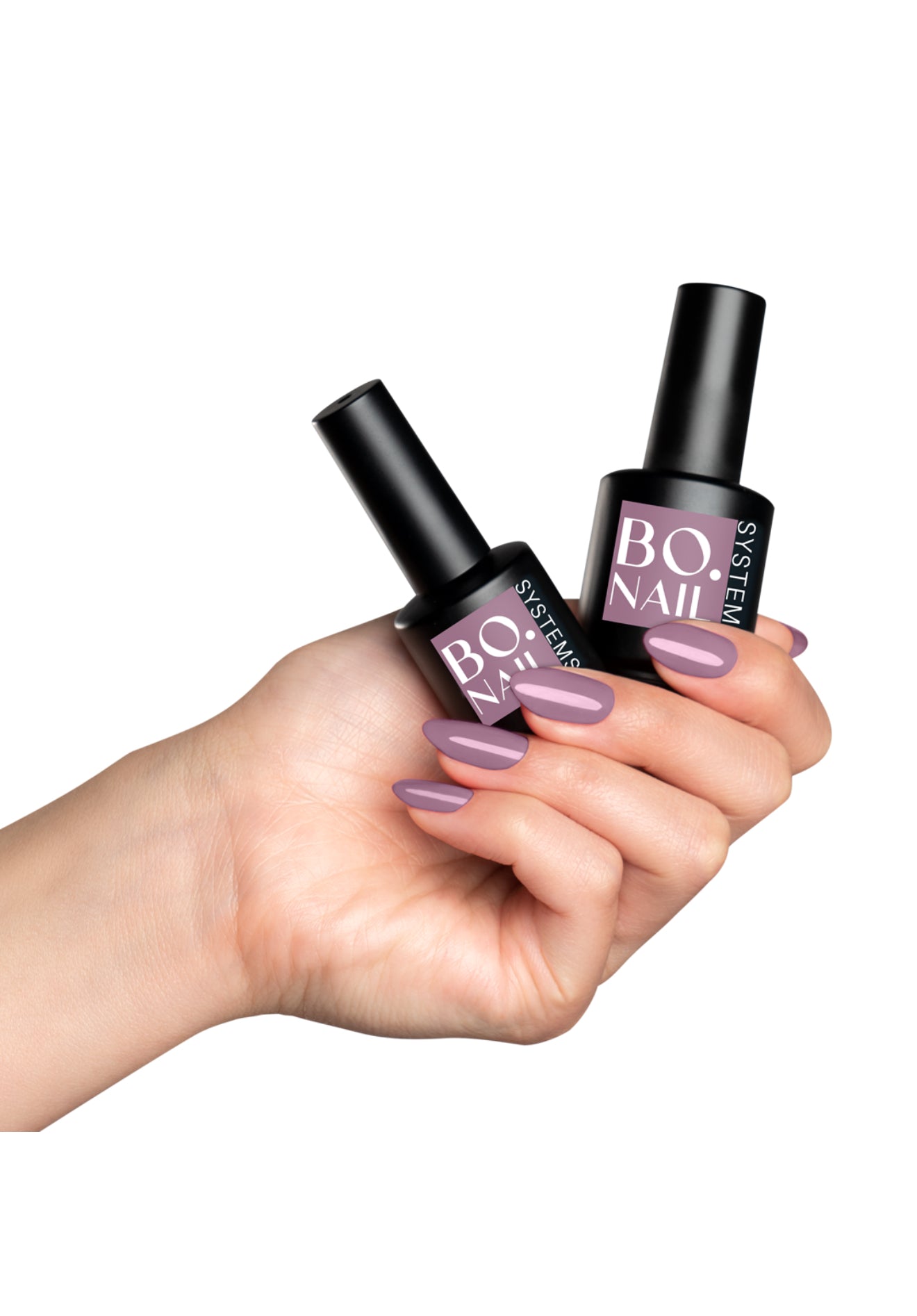 BO.NAIL Soakable Gelpolish #040 Mauve