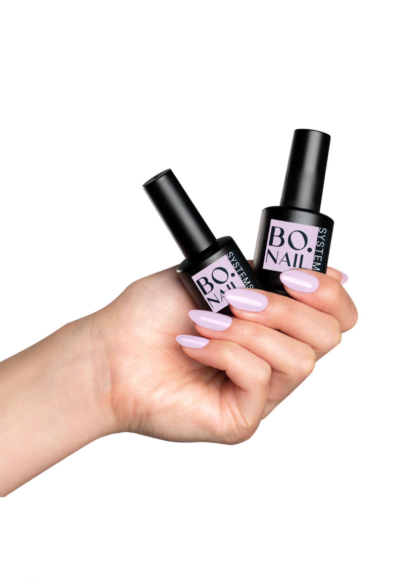 BO.NAIL Soakable Gelpolish #051 Lilac