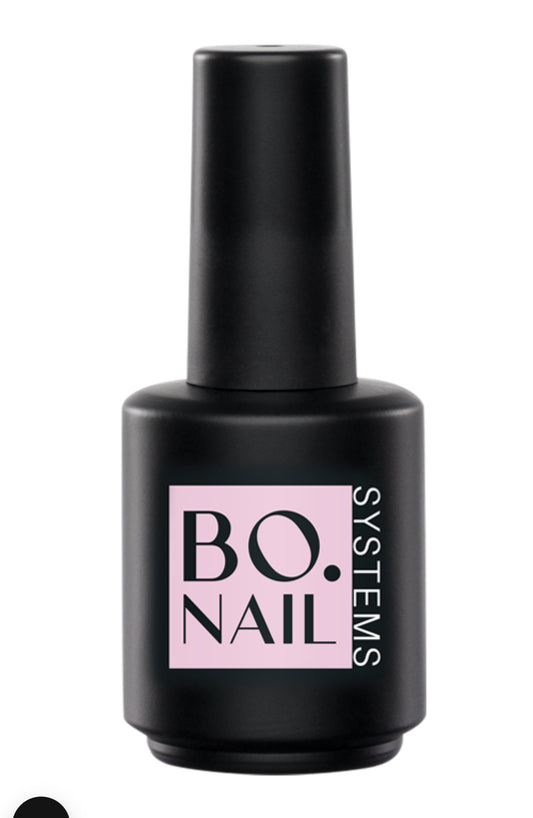 BO.NAIL Soakable Gelpolish #045 Powder Pink