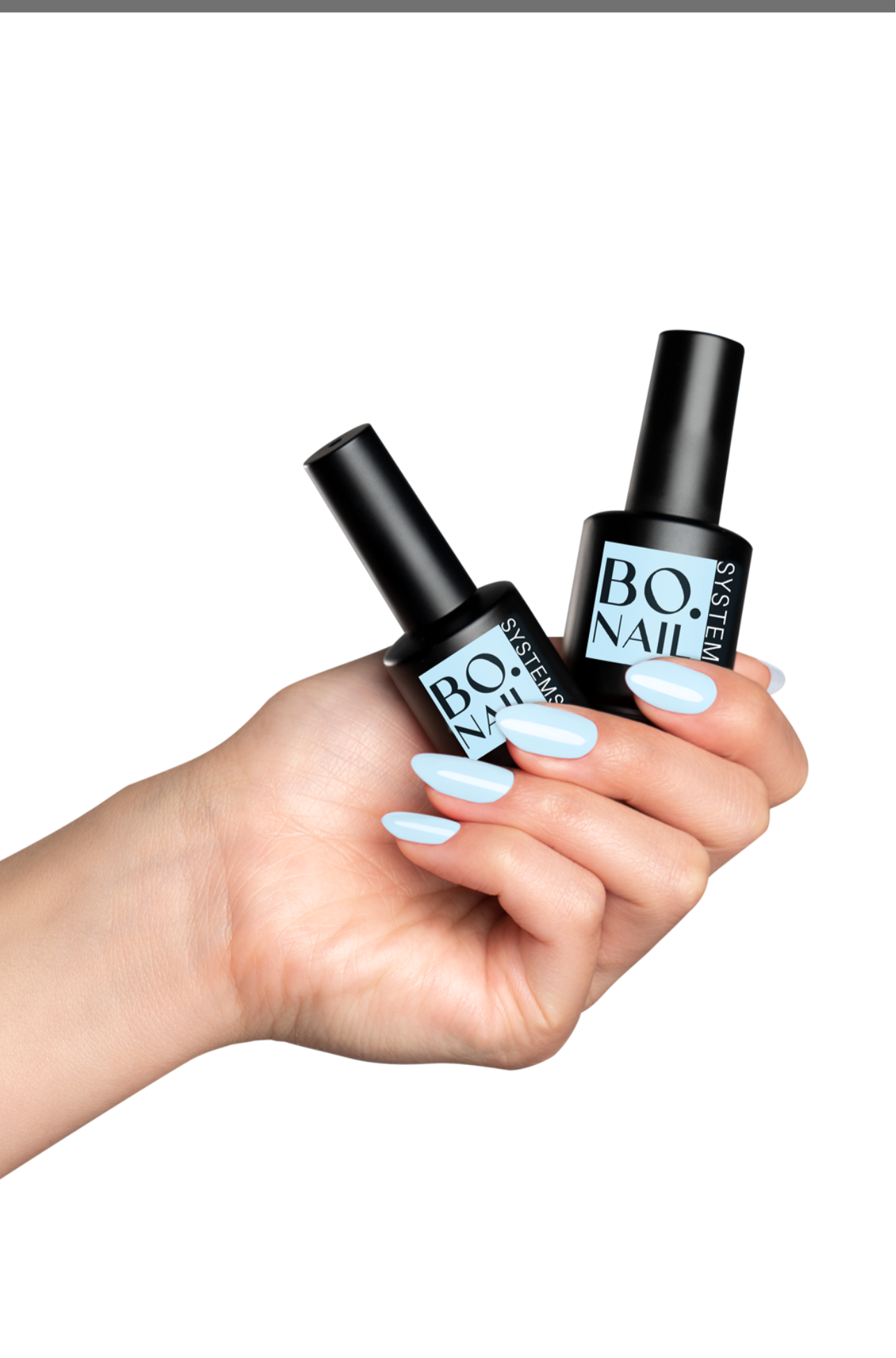 BO.NAIL Soakable Gelpolish #031 Baby Blue