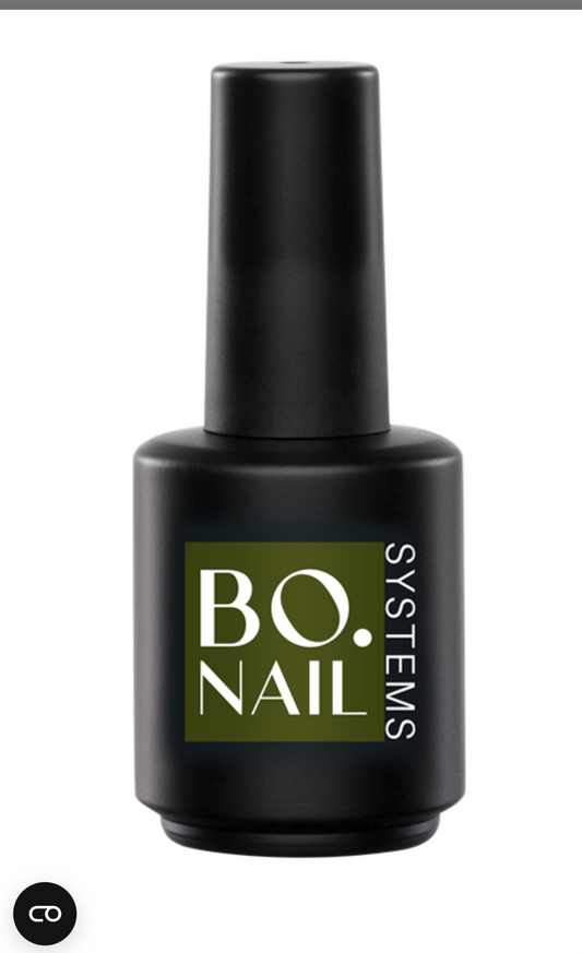 BO.NAIL Soakable Gelpolish #033 Forest Green