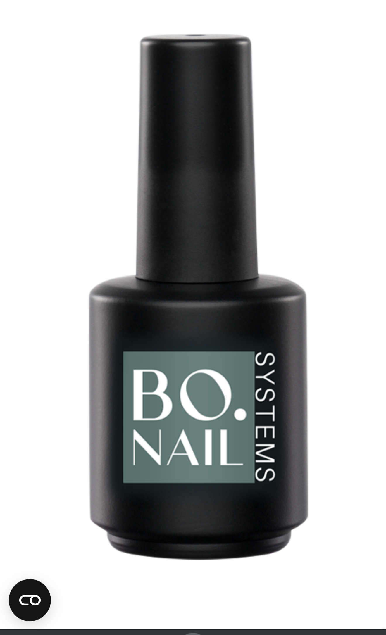 BO.NAIL Soakable Gelpolish #034 Sage