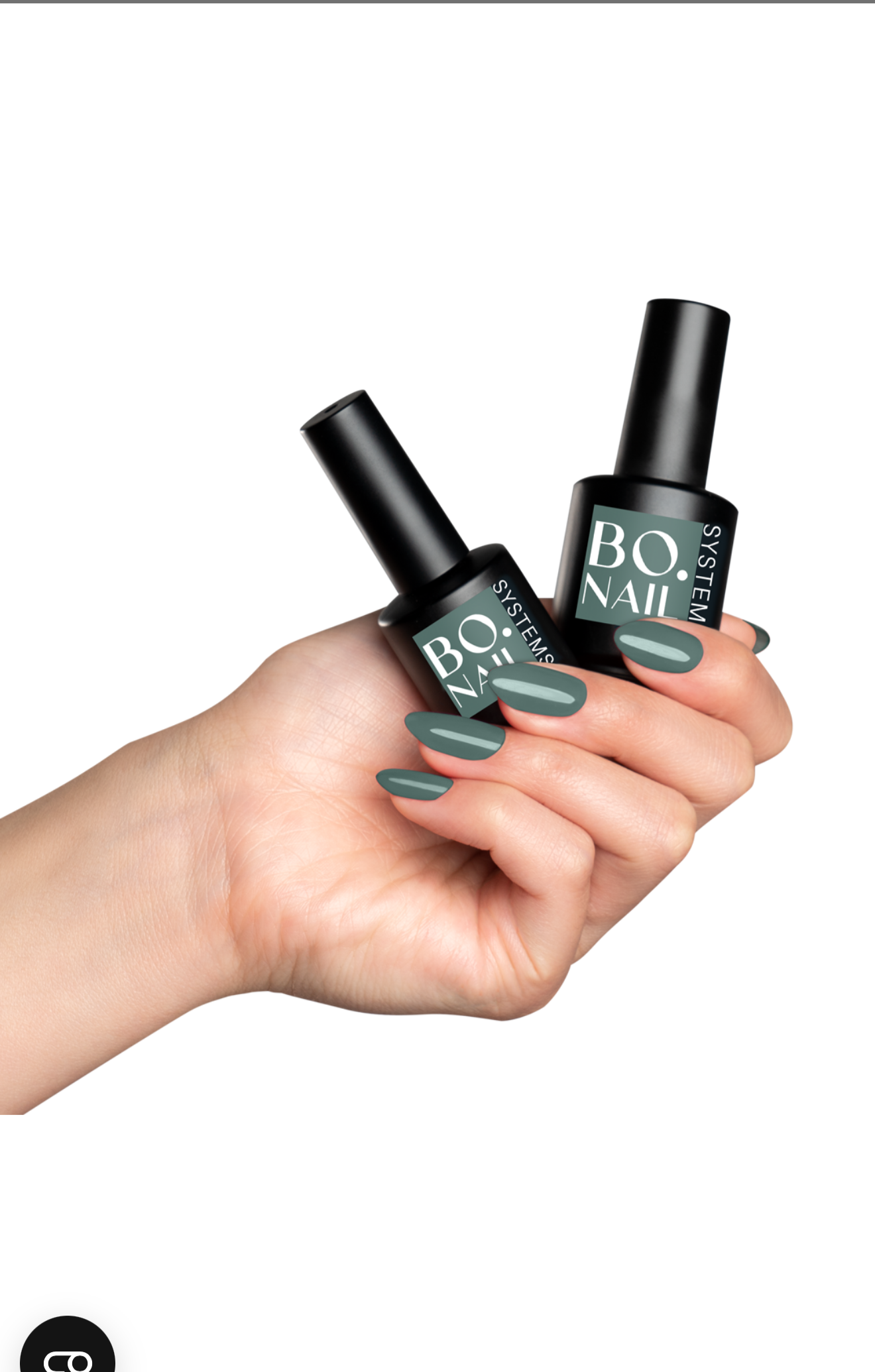 BO.NAIL Soakable Gelpolish #034 Sage