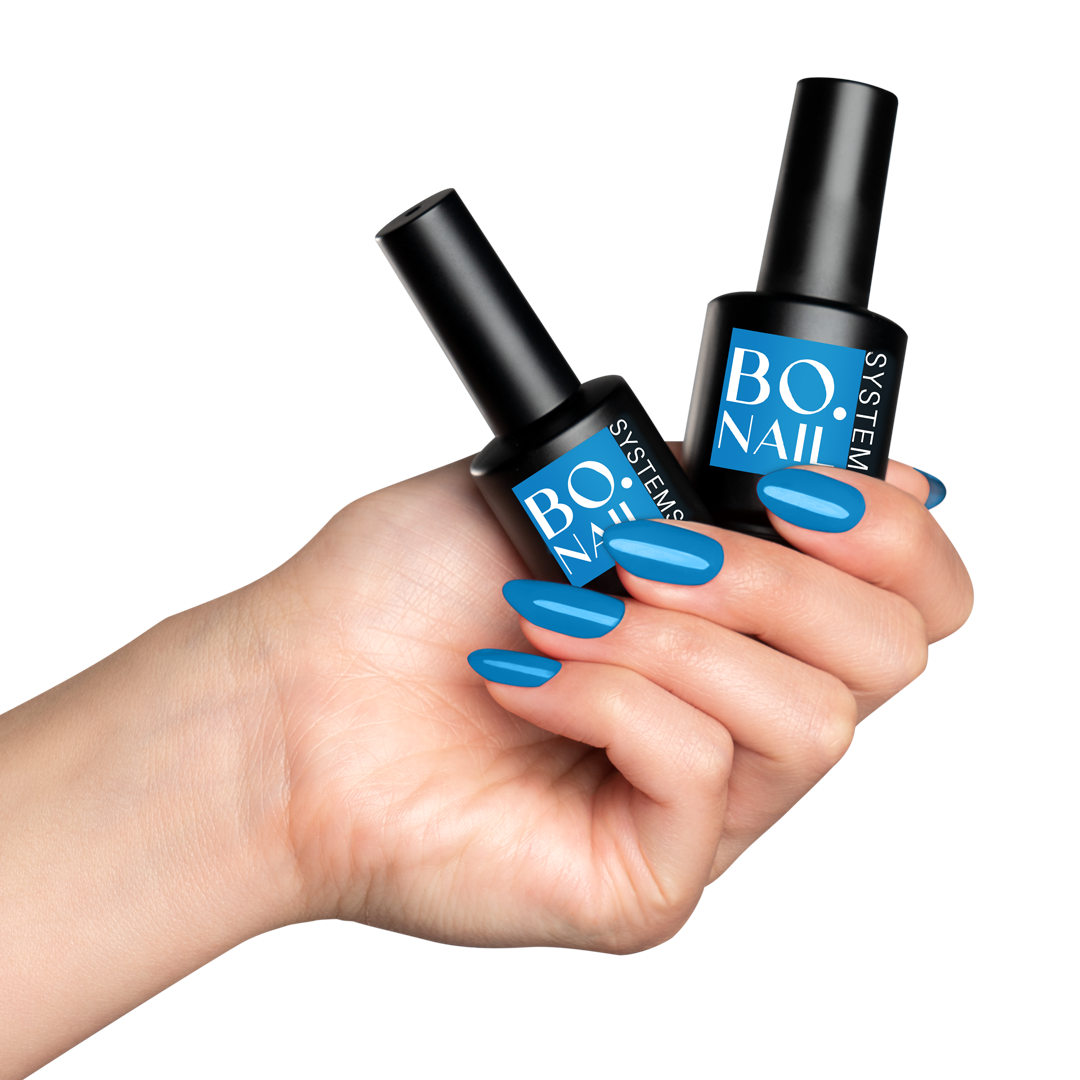 BO.NAIL Soakable Gelpolish #050 Azure