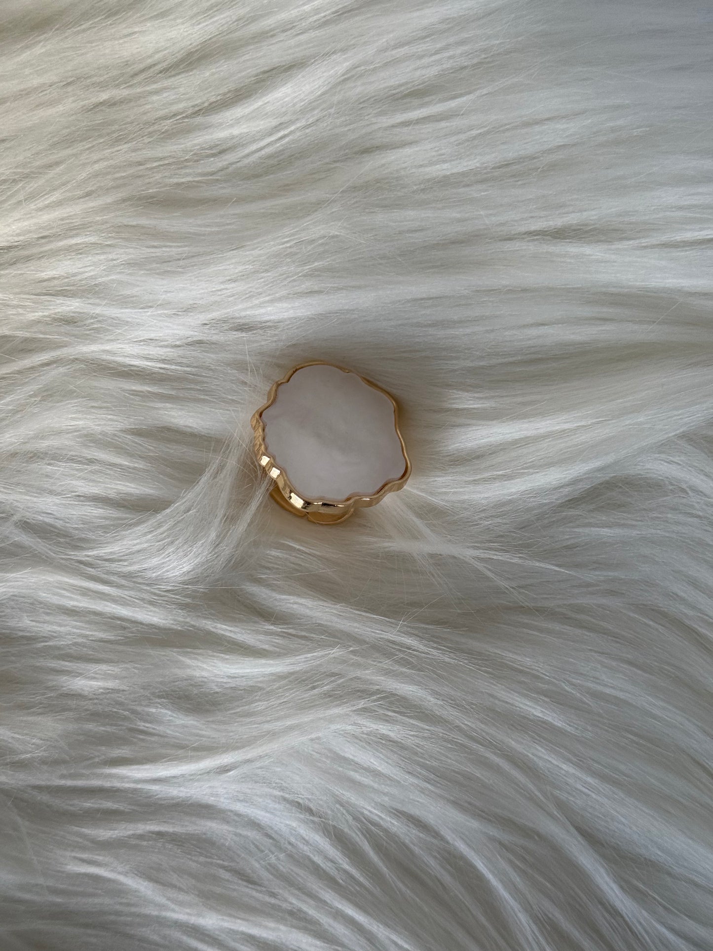 Hringir fyrir nail art