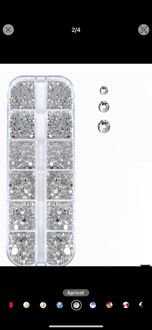 Silfur steinar