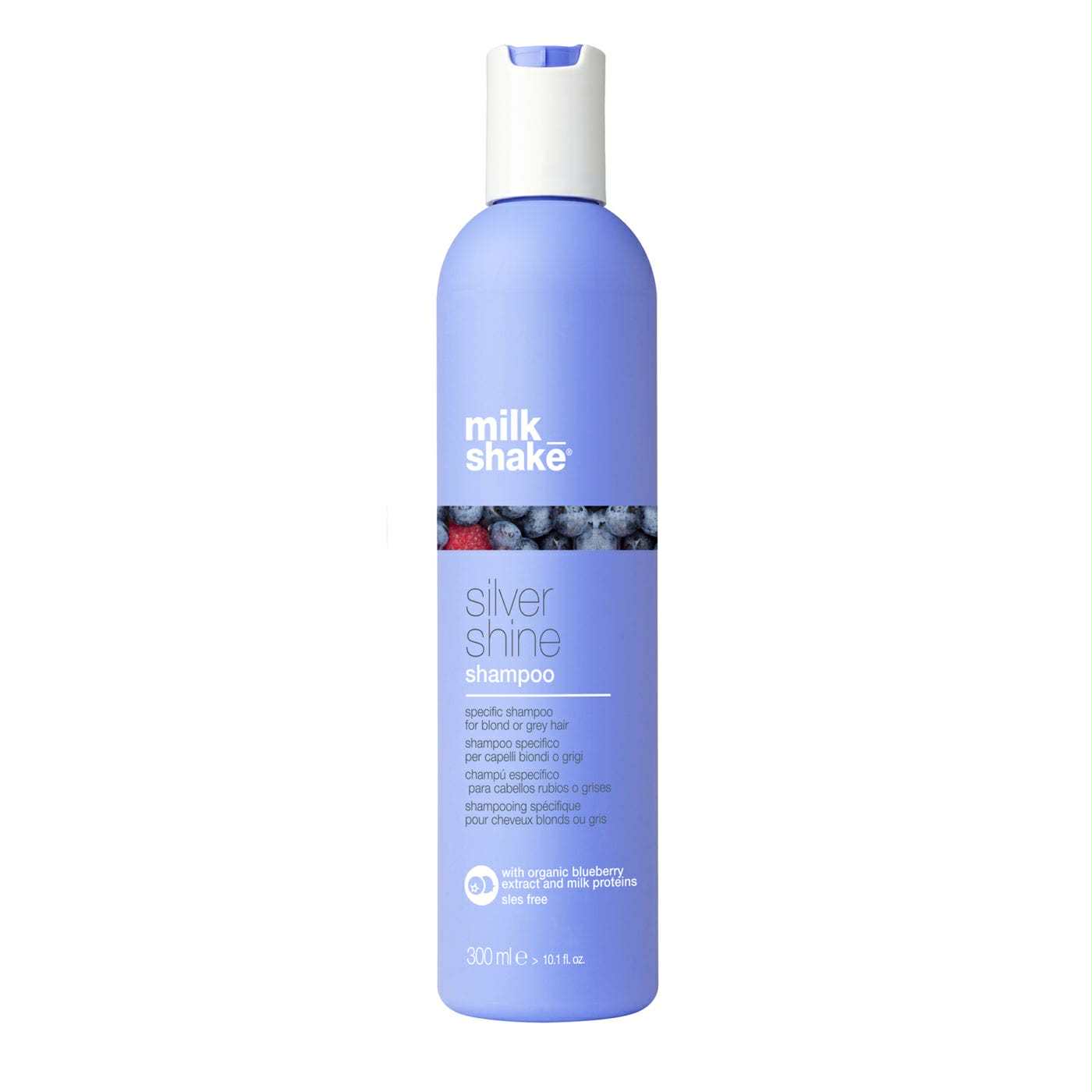 Silver Shine Shampoo 300 ml