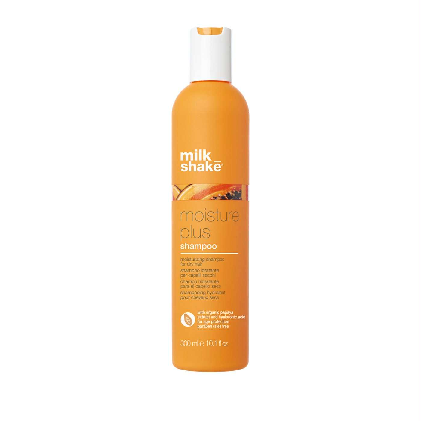 Moisture & More Shampoo 300 ml