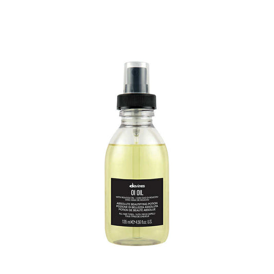 Davines OI – Oil – Hámarks glans og næring fyrir allt hár
