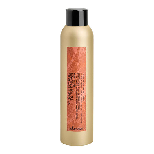 More Inside – This Is An Invisible Dry Shampoo 200 ml