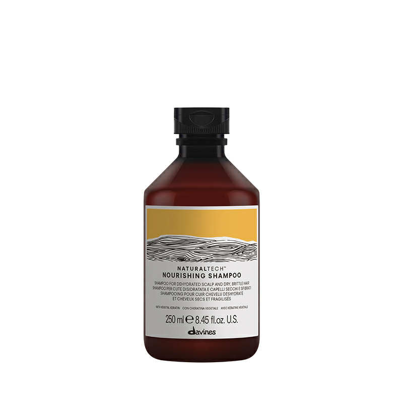 Davines Naturaltech – Nourishing Shampoo 250 ml –