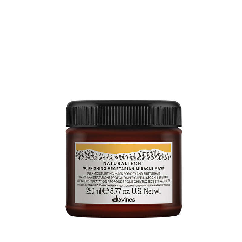 Davines Naturaltech – Nourishing Vegetarian Miracle Mask 250 ml