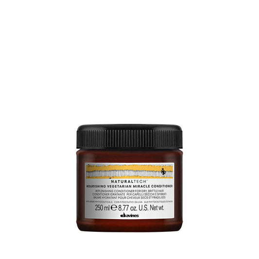 Davines Naturaltech – Nourishing Vegetarian Miracle Conditioner 250 ml