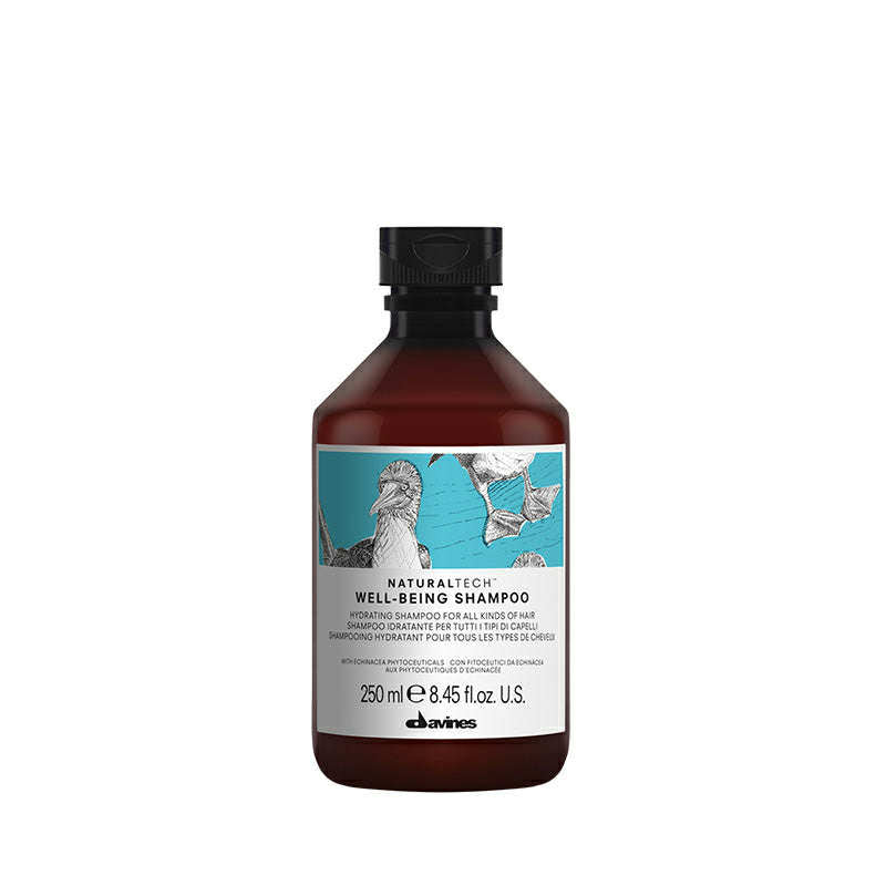 Davines Naturaltech – Well-Being Shampoo 250 ml