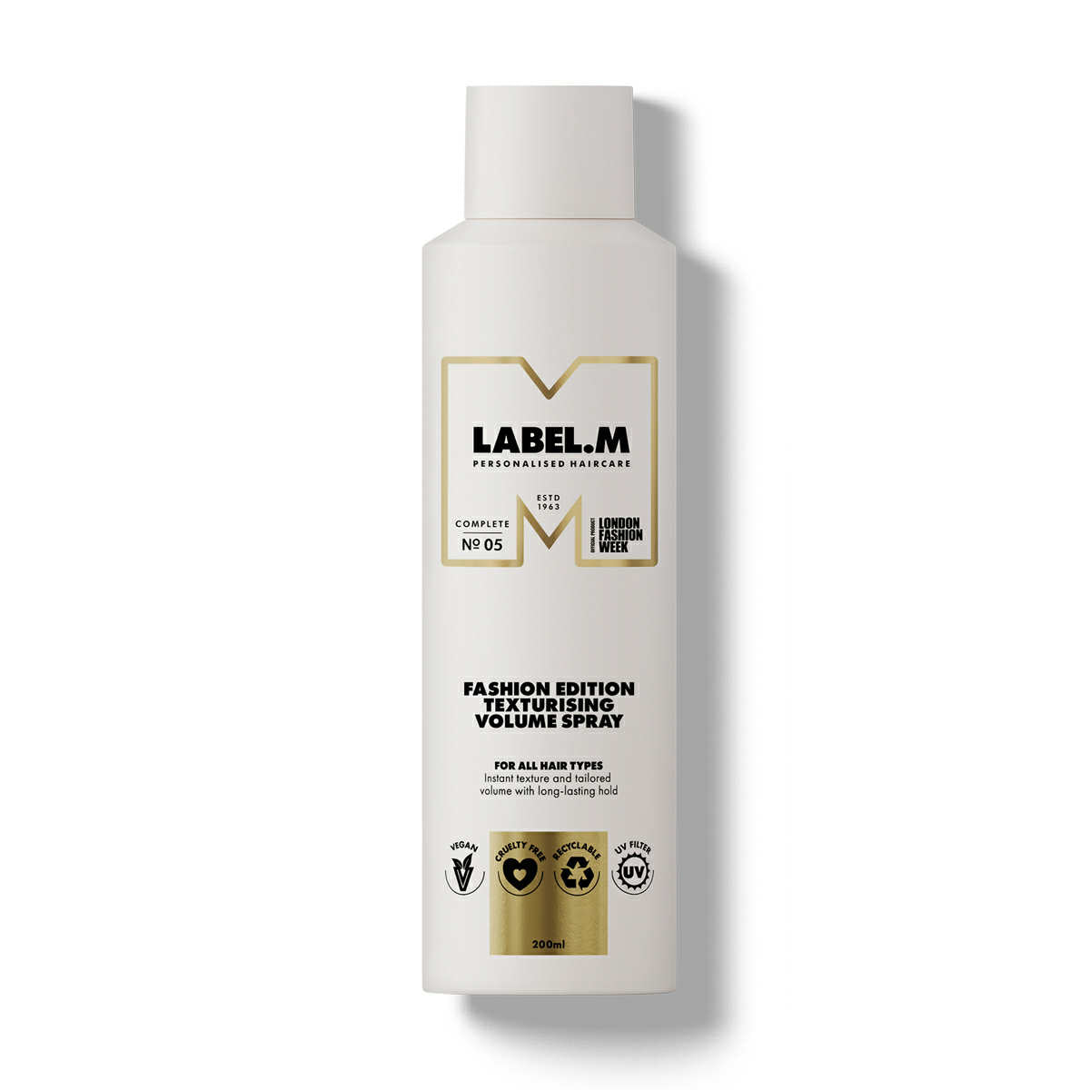 Fashion Edition Texturising Volume spray 200 ml