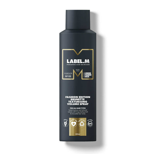 Fashion Edition Brunette Texturising Volume Spray 200 ml