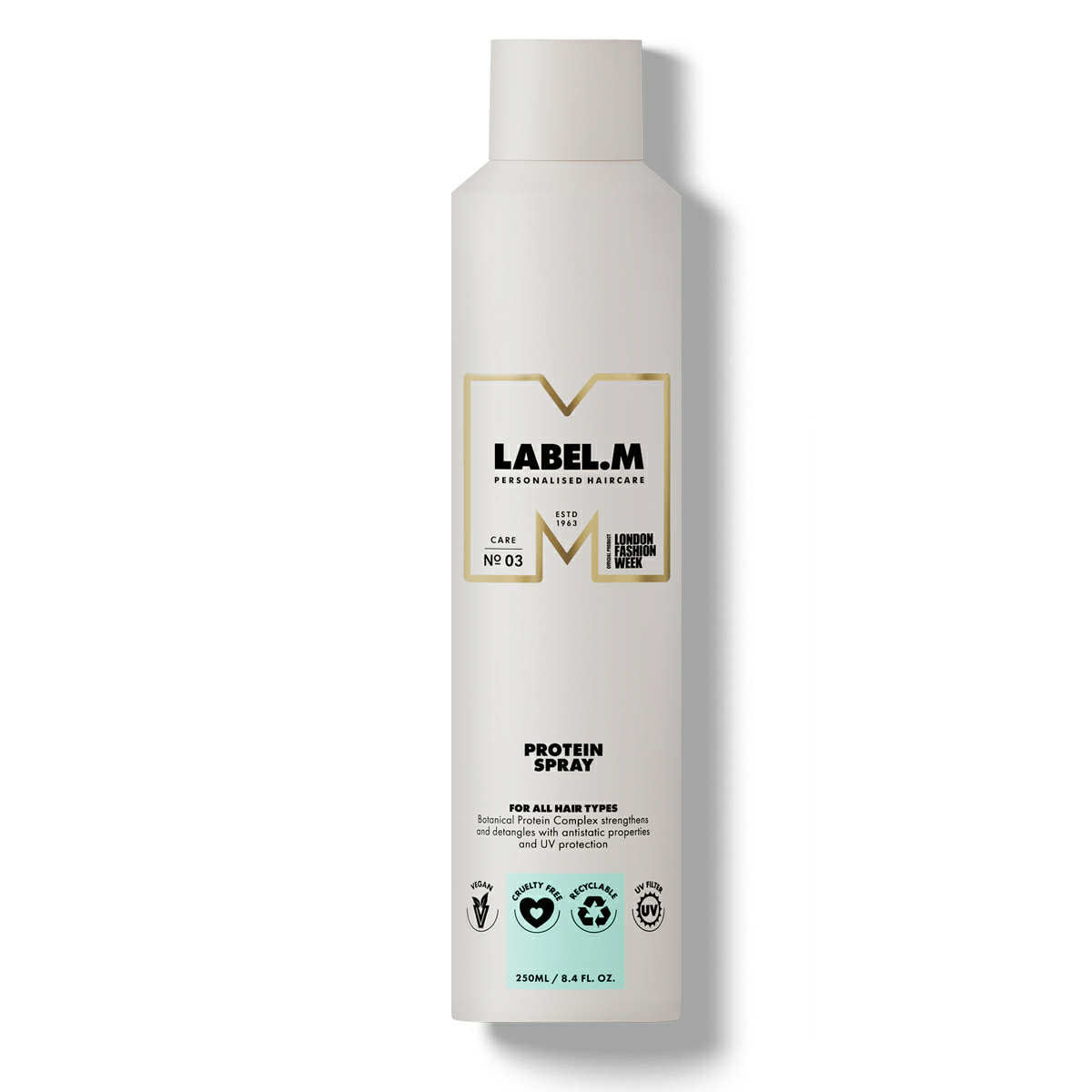 LABEL M PROTEIN SPRAY 150ml