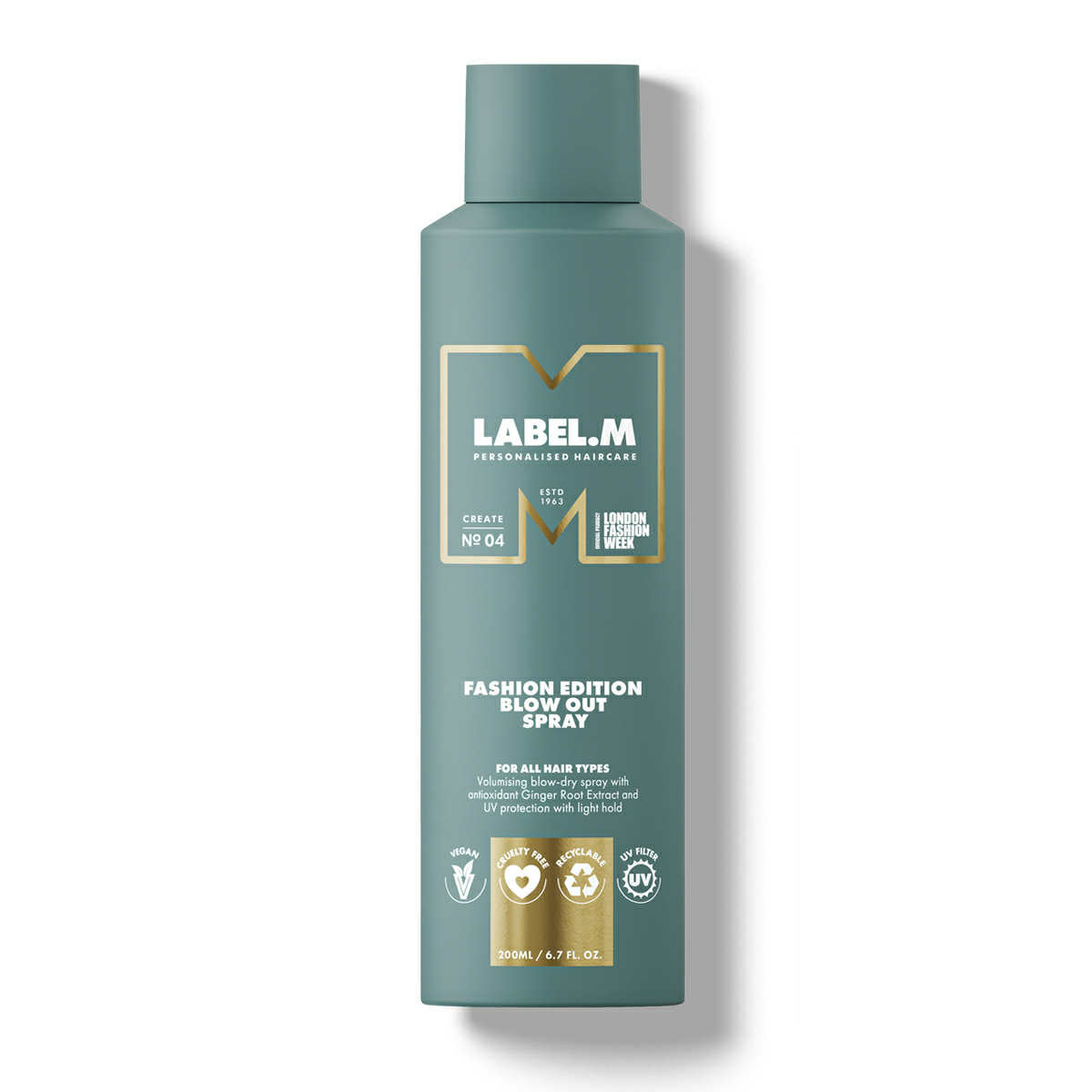 Label.M Fashion Edition Blow Out Spray (200 ml