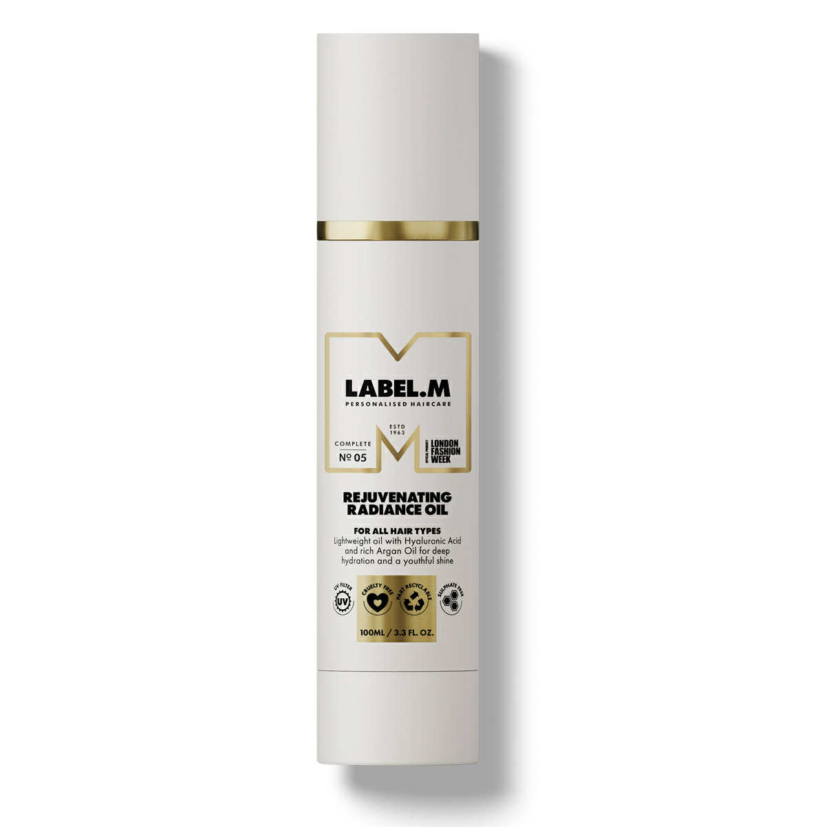 Label.M Rejuvenating Radiance Oil