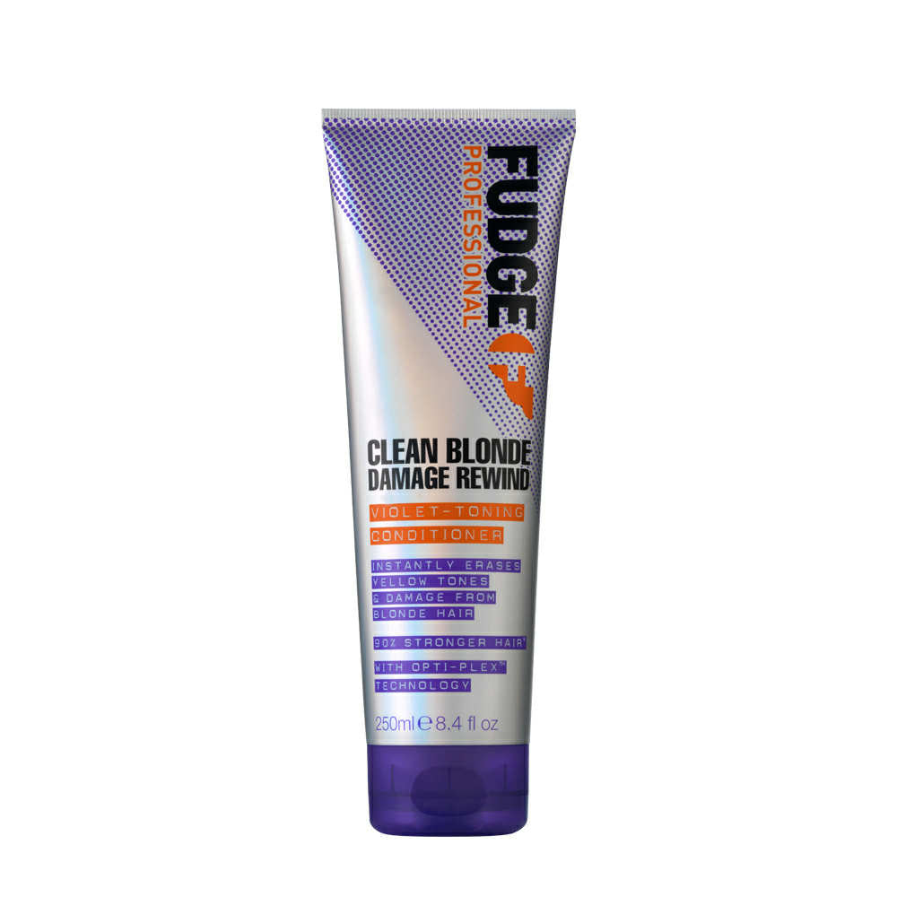 Fudge – Clean Blonde DamRew Shampoo 250 ml