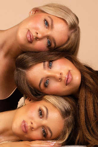 Glow Filter HD Sheer Foundation