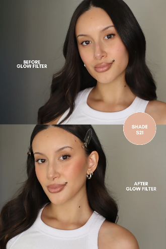 Glow Filter HD Sheer Foundation