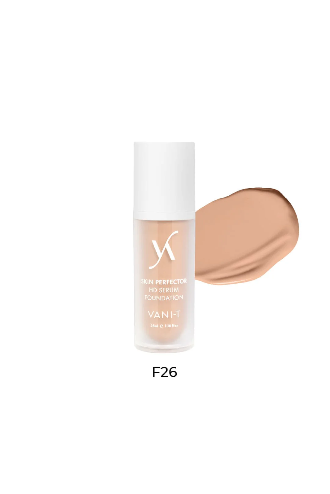Vani-T Skin Perfector HD Serum Foundation