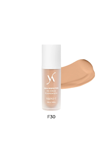 Vani-T Skin Perfector HD Serum Foundation