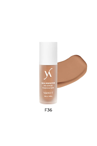 Vani-T Skin Perfector HD Serum Foundation