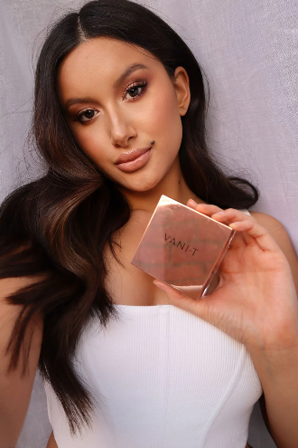 Vani-T Mineral Powder Foundation - púður