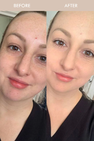 Vani-T Mineral Powder Foundation - púður