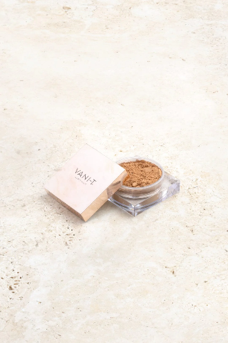 Vani-T Mineral Powder Foundation - púður