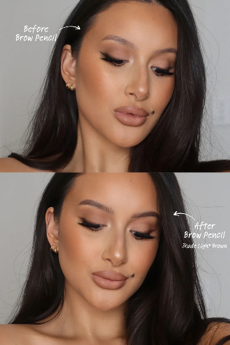 Vani-T Sculpt & Define Brow Pencil - Augabrúnalitur